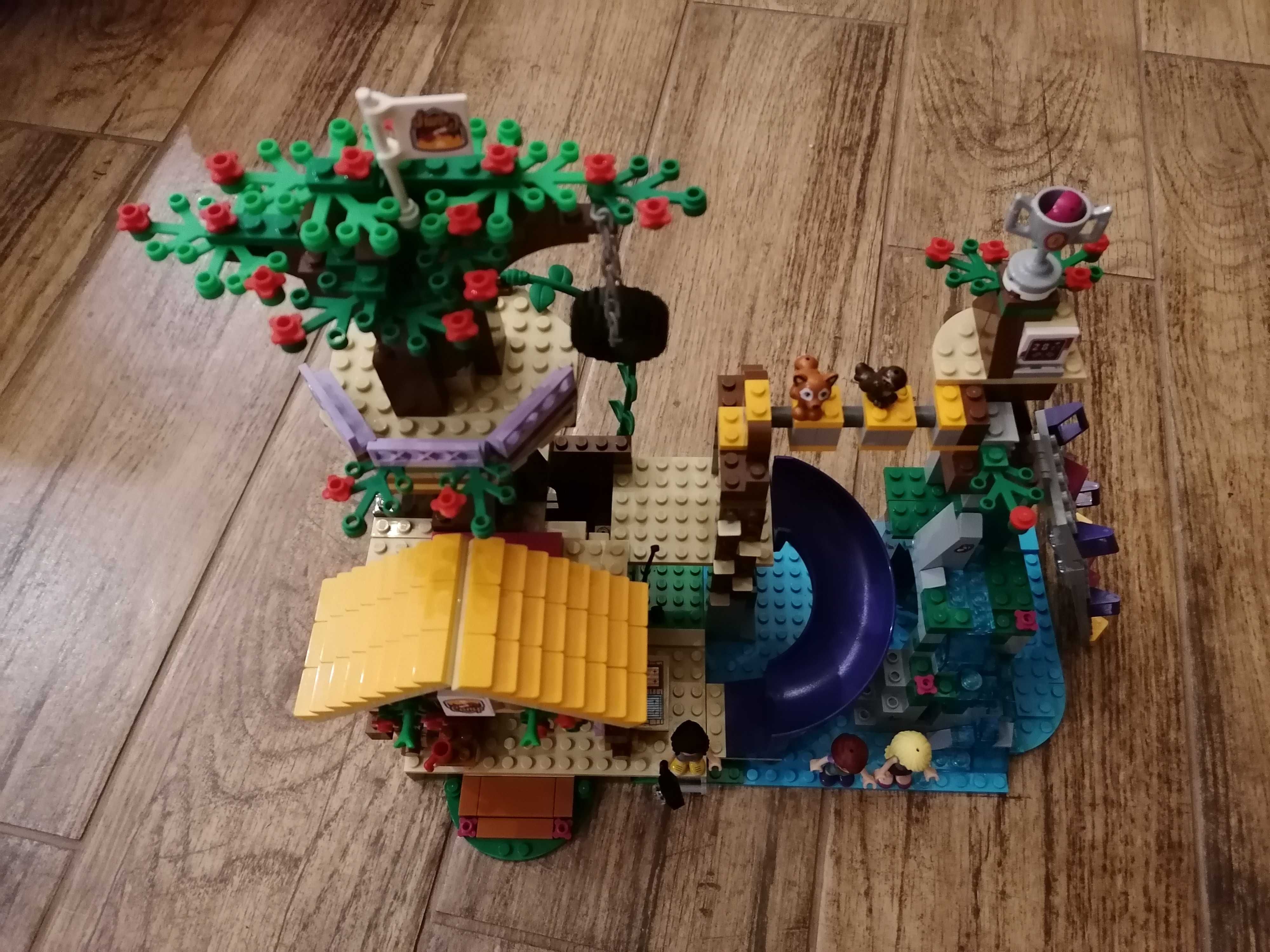 LEGO 41122 Friends - Domek na drzewie.
