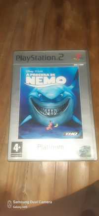Jogo PS2 A procura de Nemo