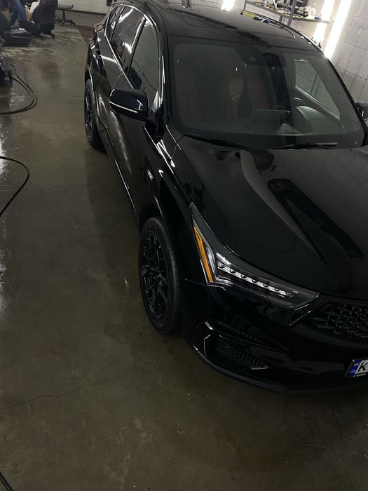 Полірування, хімчистка