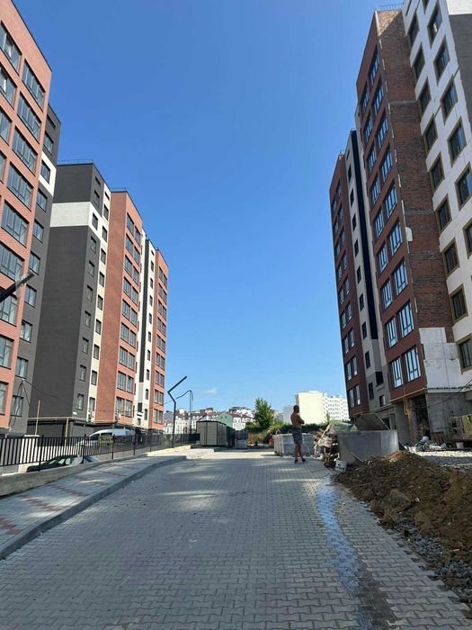 ПРОСТОРА 2-кімнатна квартира | Озерна, ЖК Avila City  38083