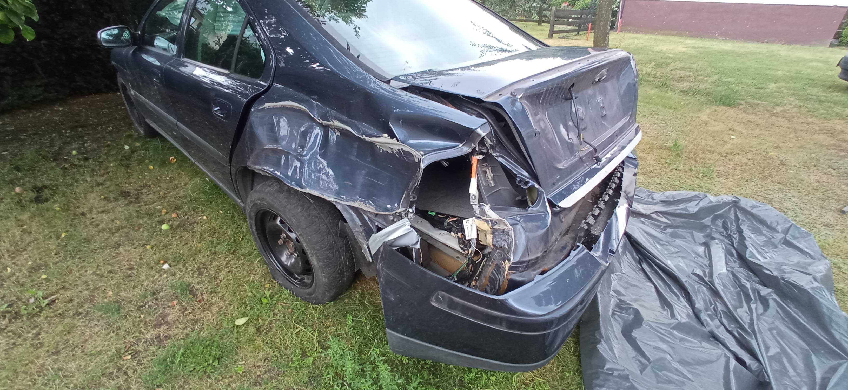 Volvo s60 2.4 benzyna