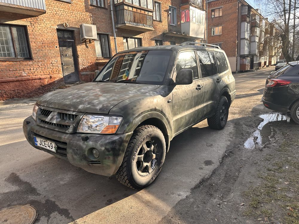 Продам Mitsubishi Pajero Wagon