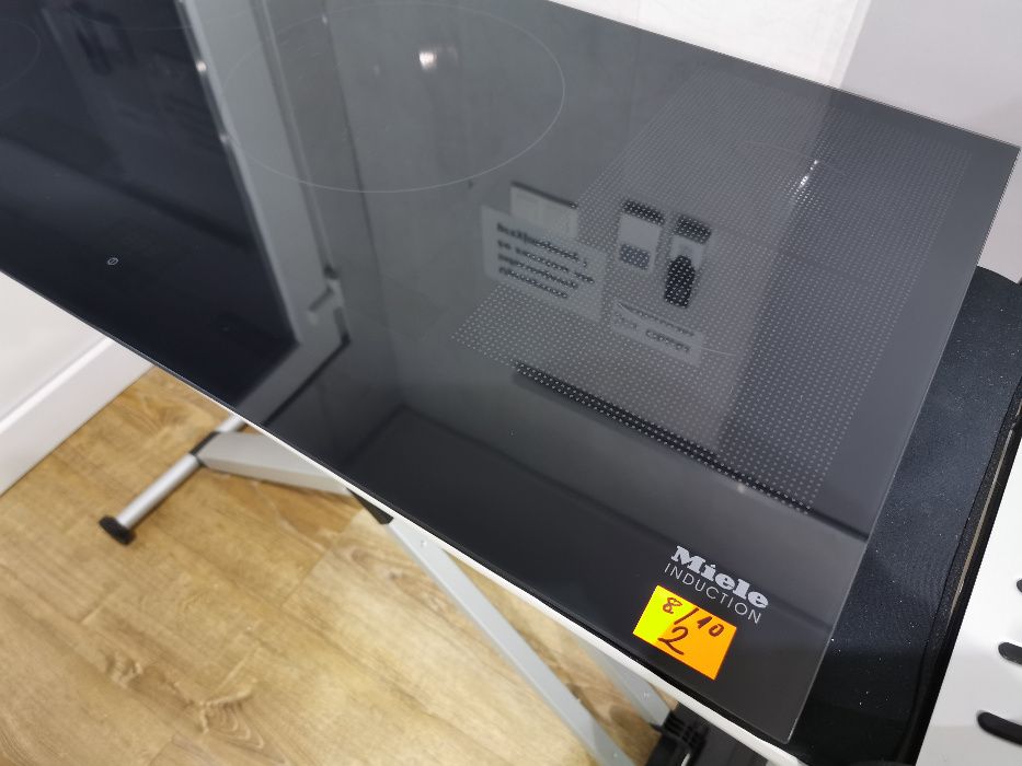 Płyta indukcyjna z TempControl Miele KM 6879, szer. 93cm.,TwinBooster