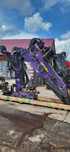 Loglift 145z do lasu do drewna Cena brutto SCANIA R580 6X4
