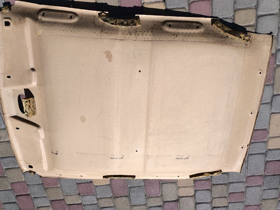 Стеля (потолок) на Шевроле Авео 2008-2012р. Т-255 (хетчбек)