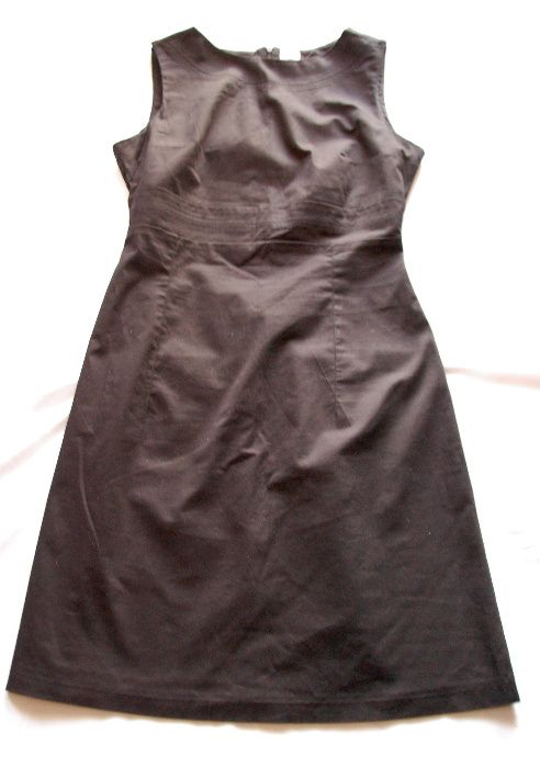 Mała czarna Camaieu roz 36 S mini sukienka