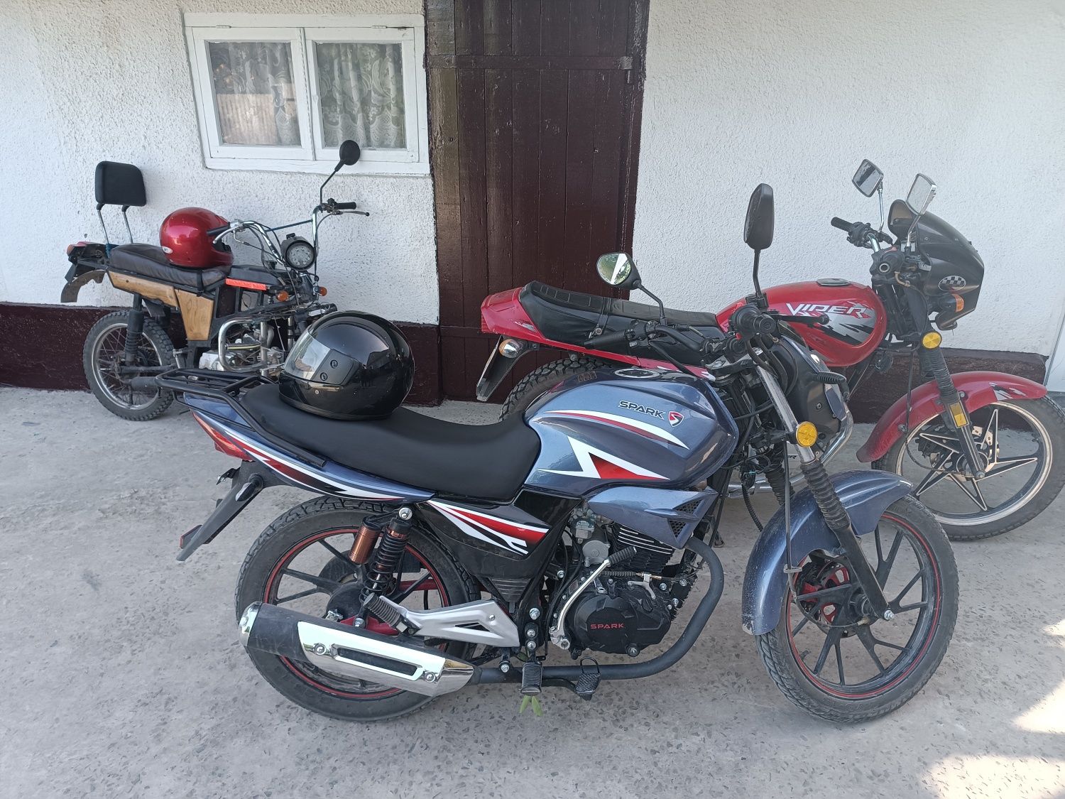 SPARK   SP200R-20