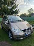 Mercedes A200 odpala i gaśnie
