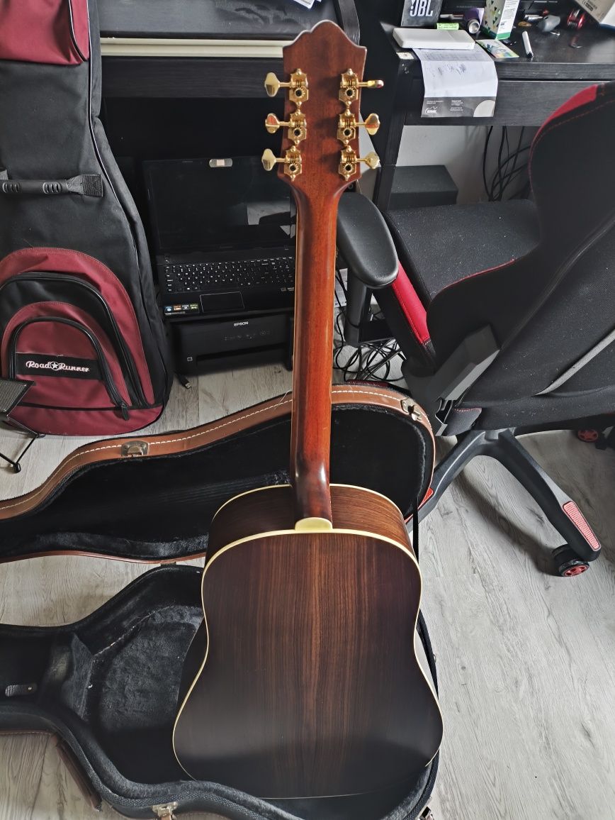 Epiphone masterbilt aj 500