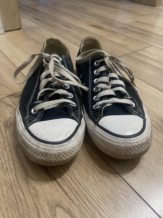 Damskie trampki Converse krótkie