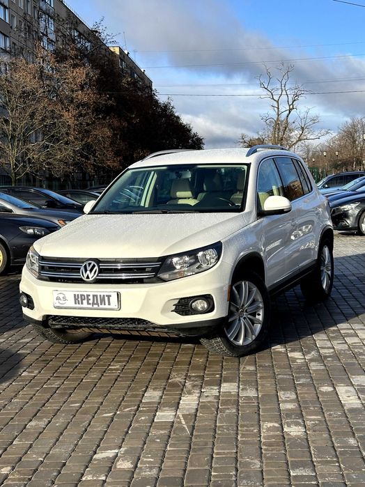 Продам Volkswagen Tiguan 2011 рік можлива розстрочка,кредит,обмін!