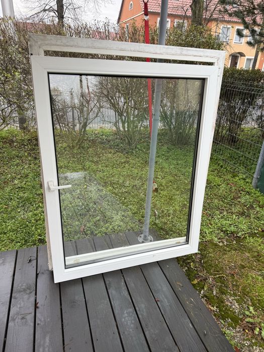 Okna 3 sztuki wymiary 116x143