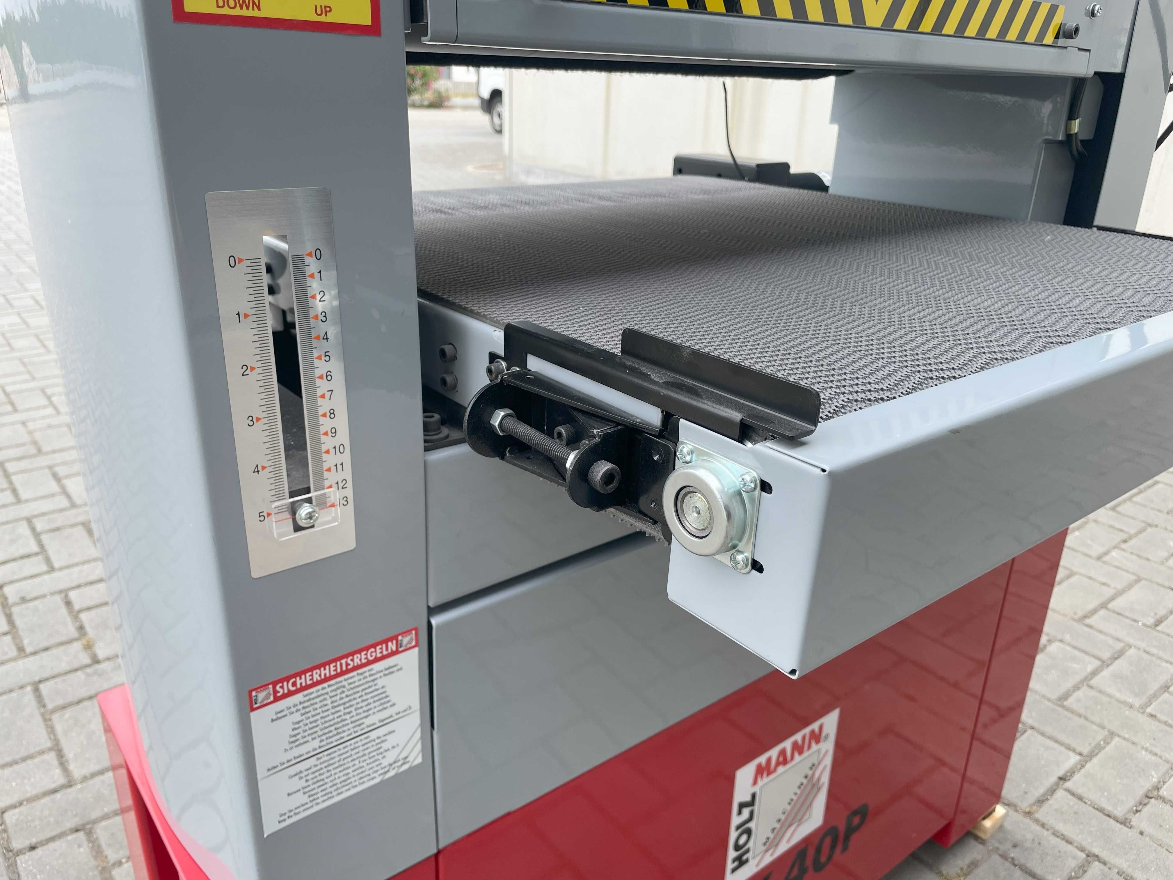 Lixadora de cinta HOLZMANN ZS640P