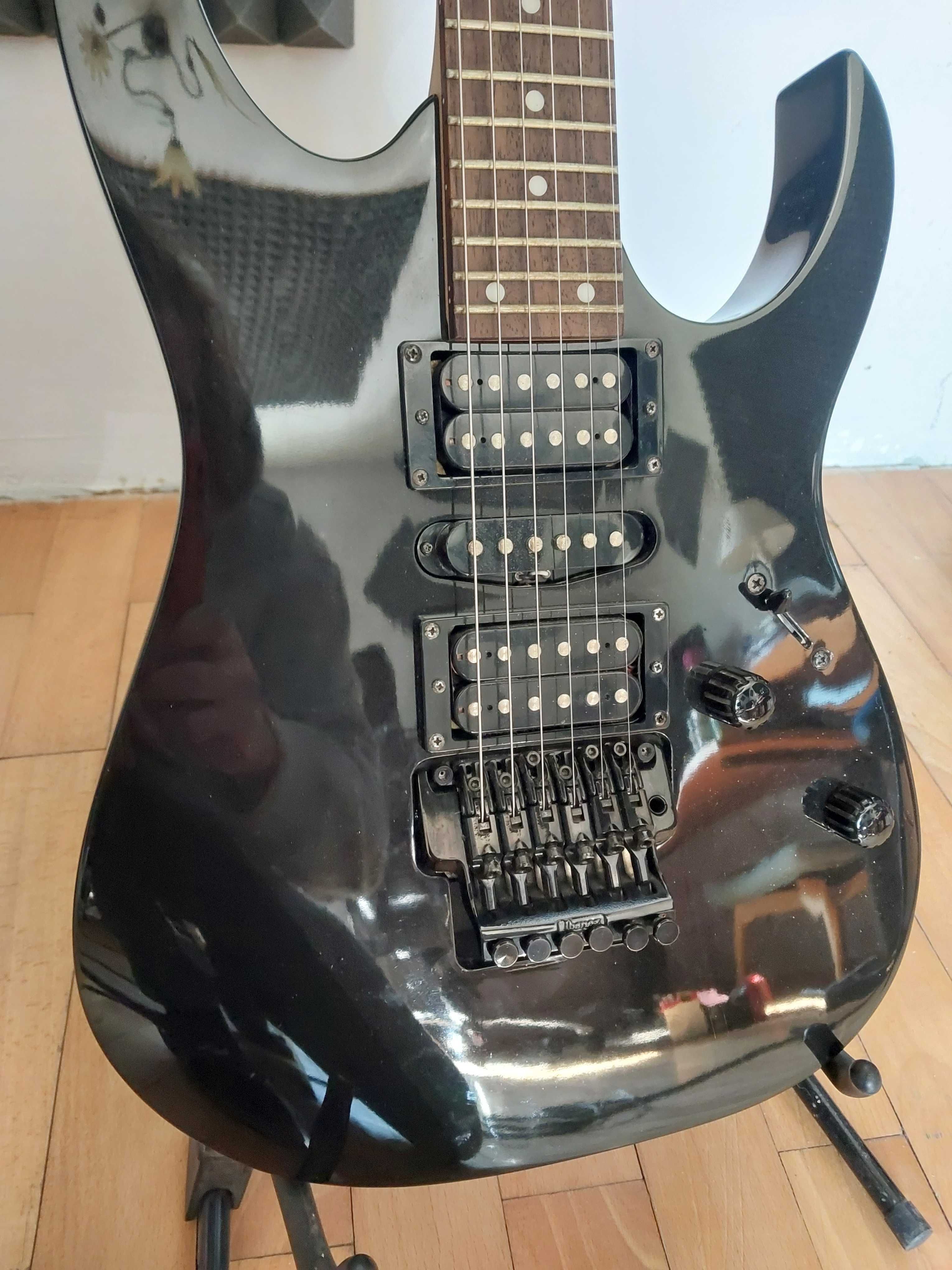 Gitara eklektyczna Ibanez GRG270B