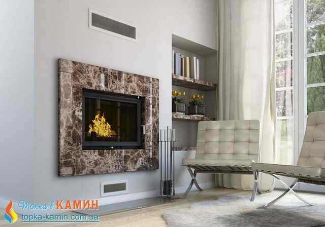 Камінна топка Kratki Antek  10kw (БЕЗПЛАТНА ДОСТАВКА)