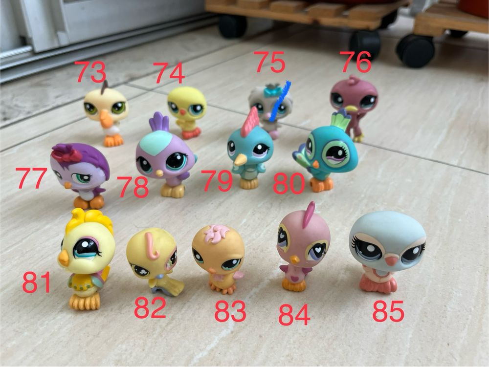 Little pet shops