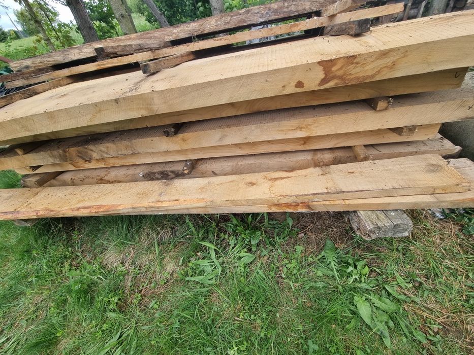 Deski   Czereśnia 7cm