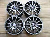 Диски R16 Ford,Volvo,Peugeot,Citroen,Fiat,Toyota,Opel,Mercedes 5/108
