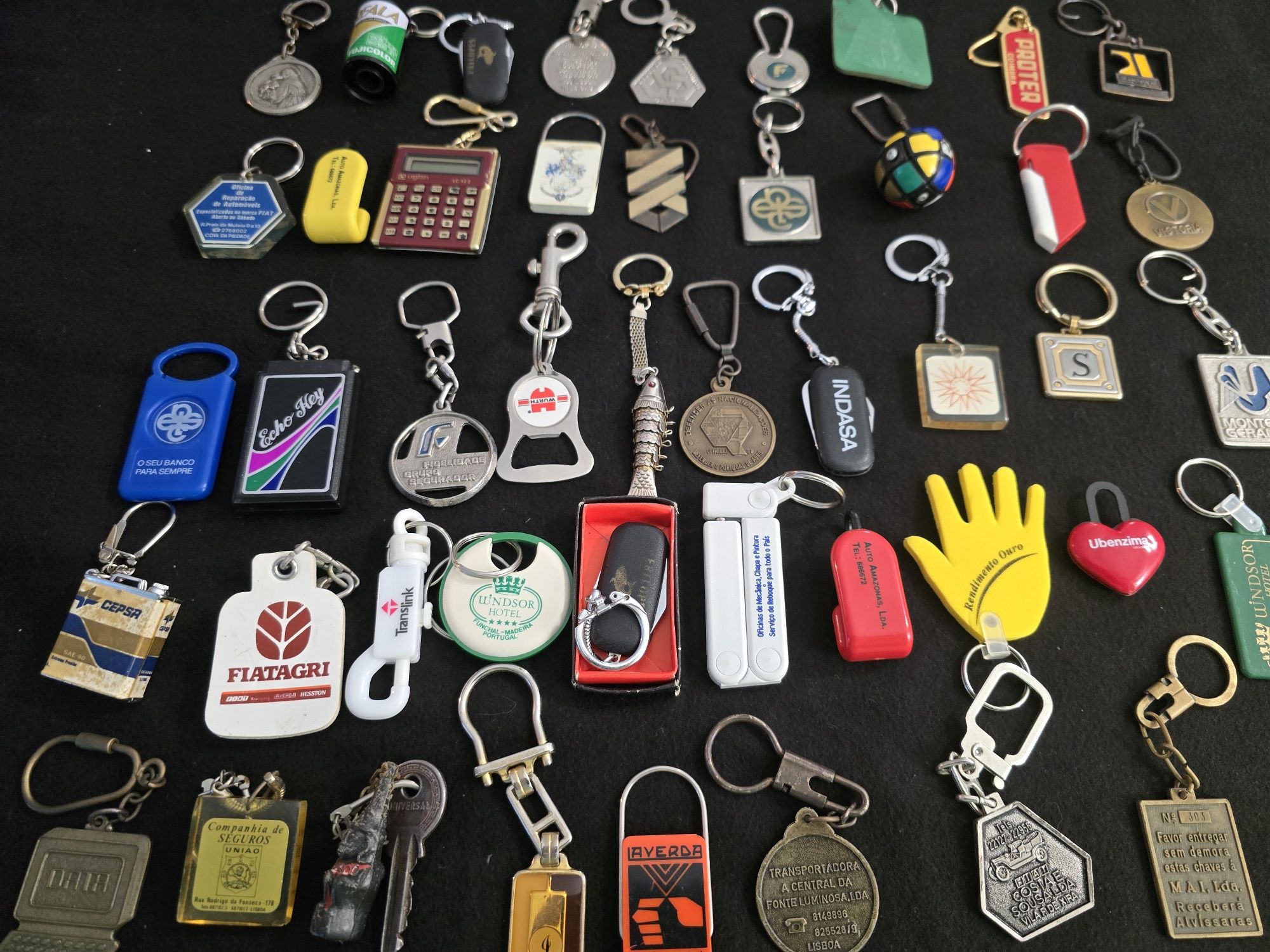 Porta chaves lote