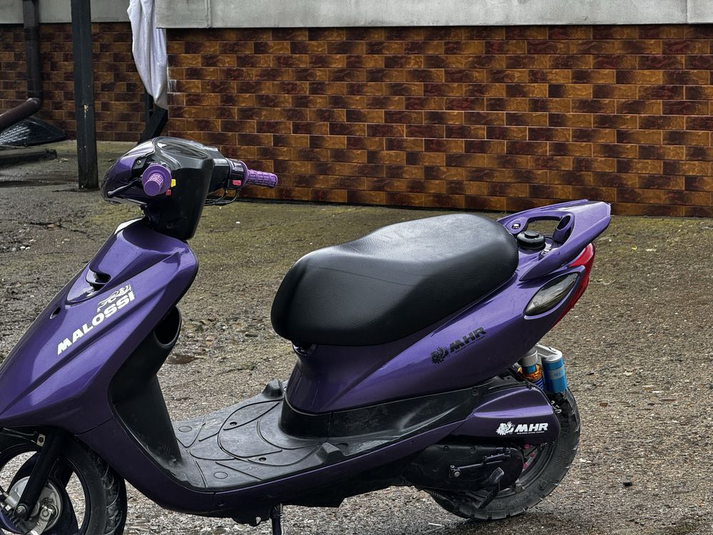 Yamaha jog sa 36