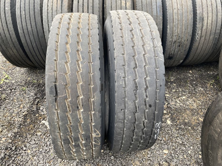 315/80R22.5 Opona FULDA VARIOCONTROL przód