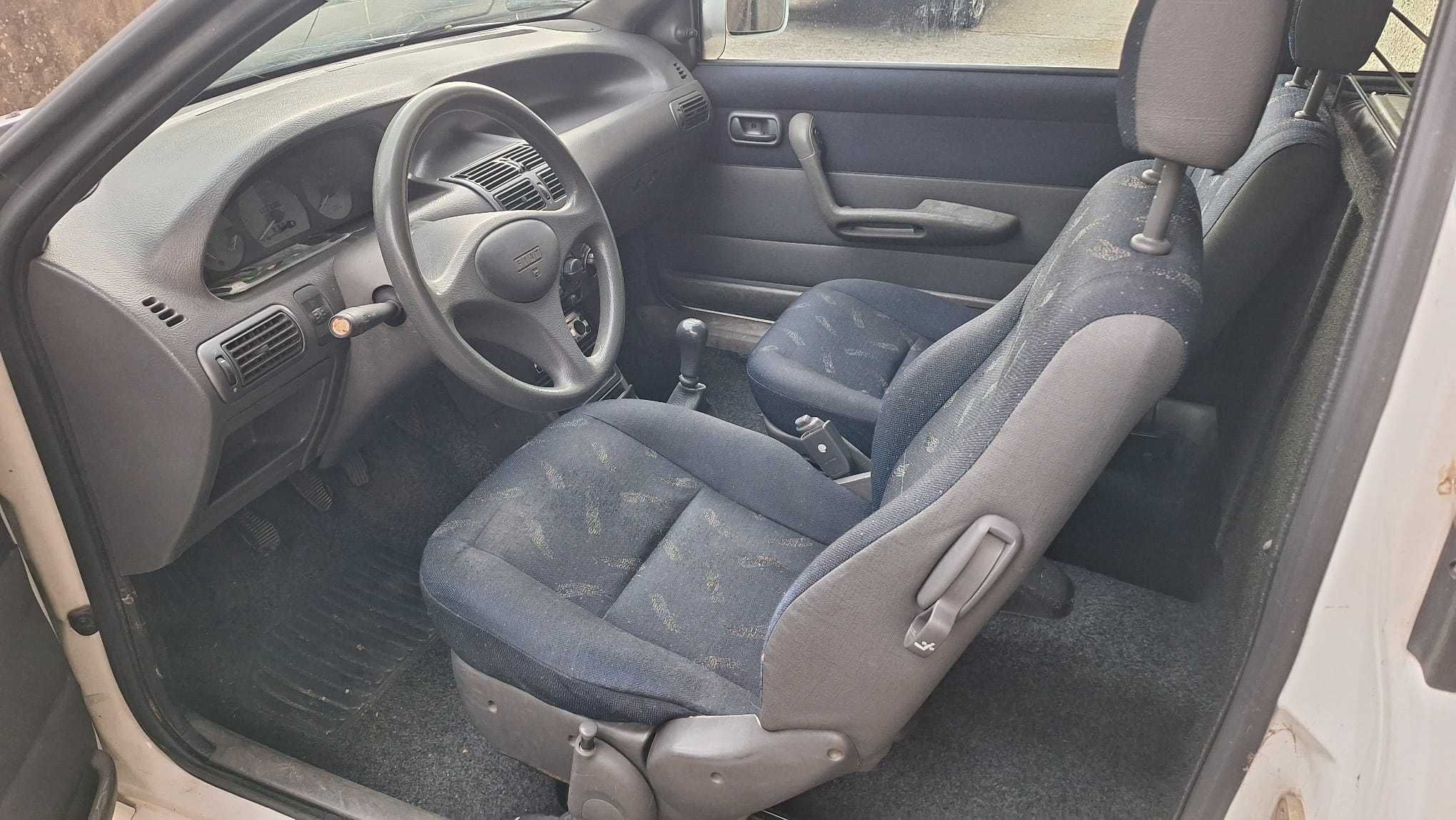Fiat Punto 1.7 VAN TDS Diesel