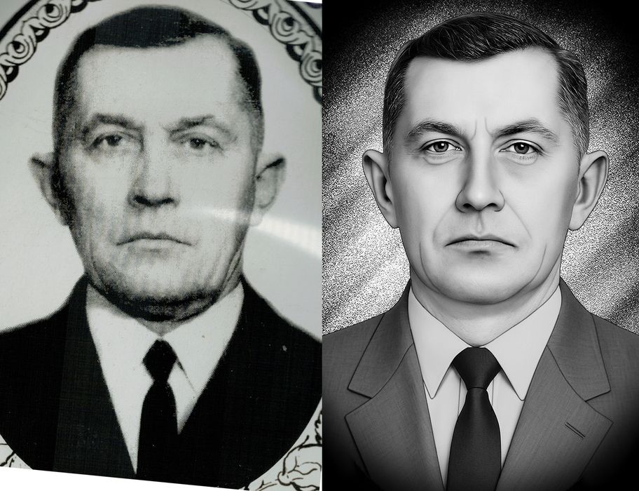 Ретуш фото на пам'ятник. Ретуш фото. Фото на пам'ятник.