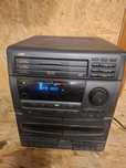 Wieża JVC MX-D2T Radio AUX
