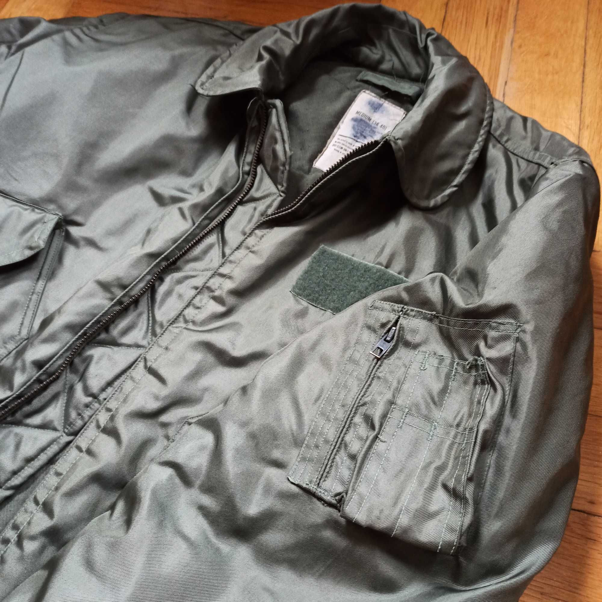 Kurtka wojskowa CWU-45 Jacket Flyer's rozmiar M