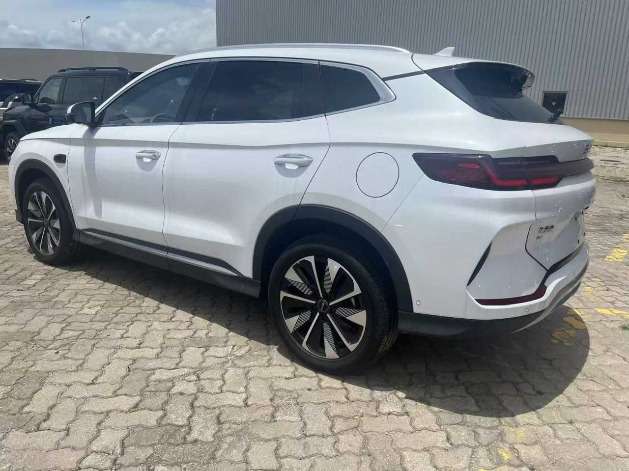 Продам BYD Song Plus 2025