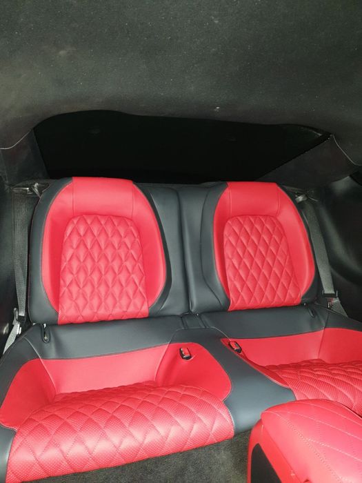 Ремонт. Перетяжка автомобильных сидений.