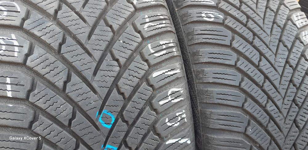 Opony Zimowe 225÷45÷17÷CONTINENTAL.165 zł sztuka.Adres-ZALESIANY 33 A.
