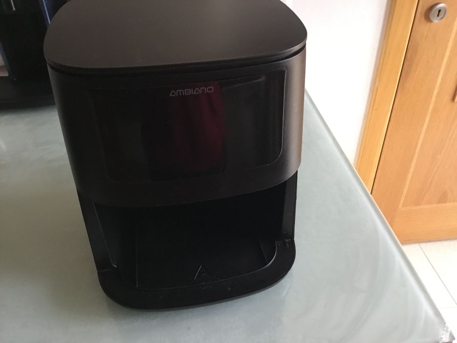 Venda air fryer alde como nova