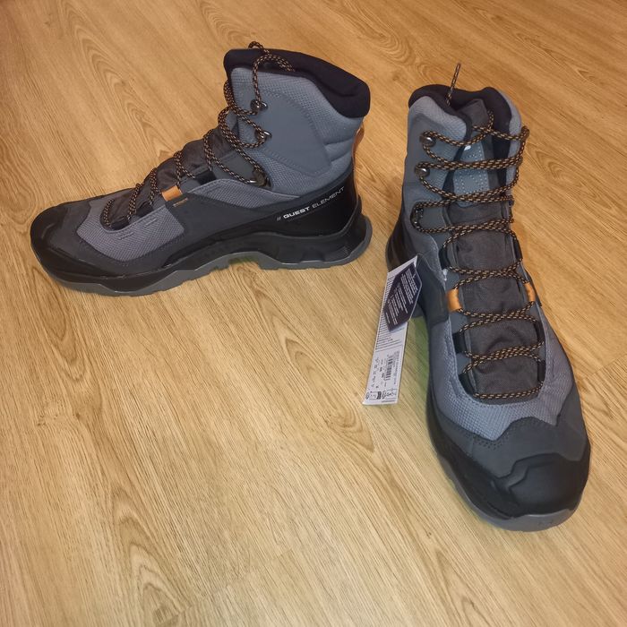 Buty Salomon Quest Element GTX roz. 48/31cm