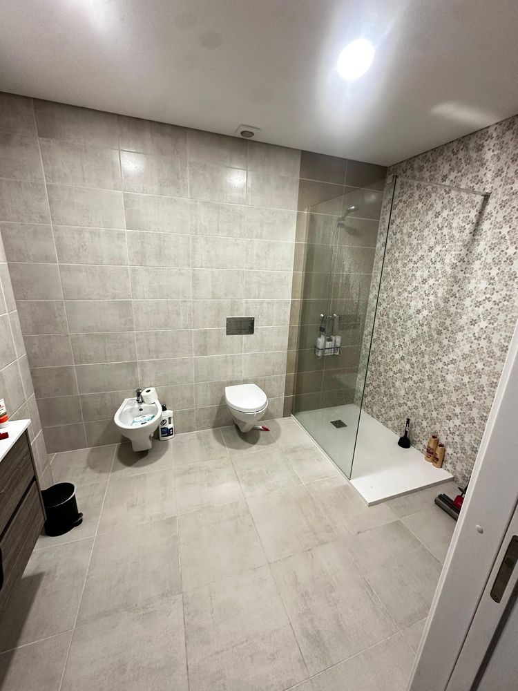T1 Remodelado – Condomínio Fechado em Tondela