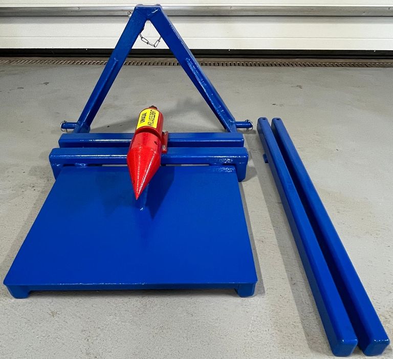 Łuparka,świder,rębak na WOM, do ciągnika, do traktora