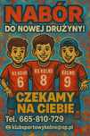 Nabór do drużyny KS Kolno