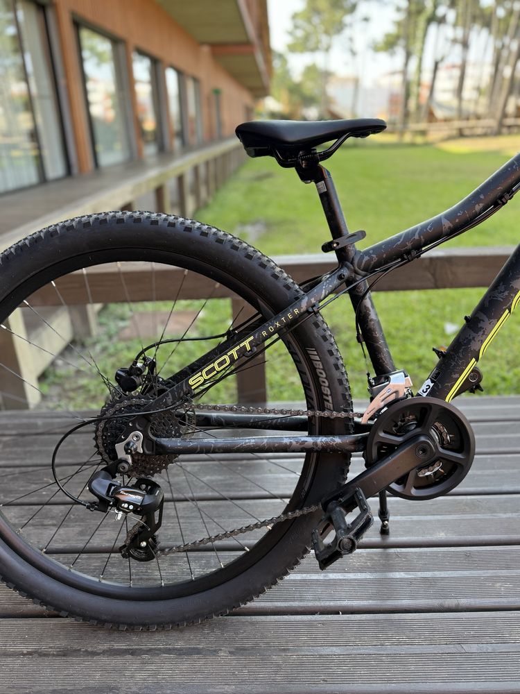 Vendo Bike crianca Scott roxter 26