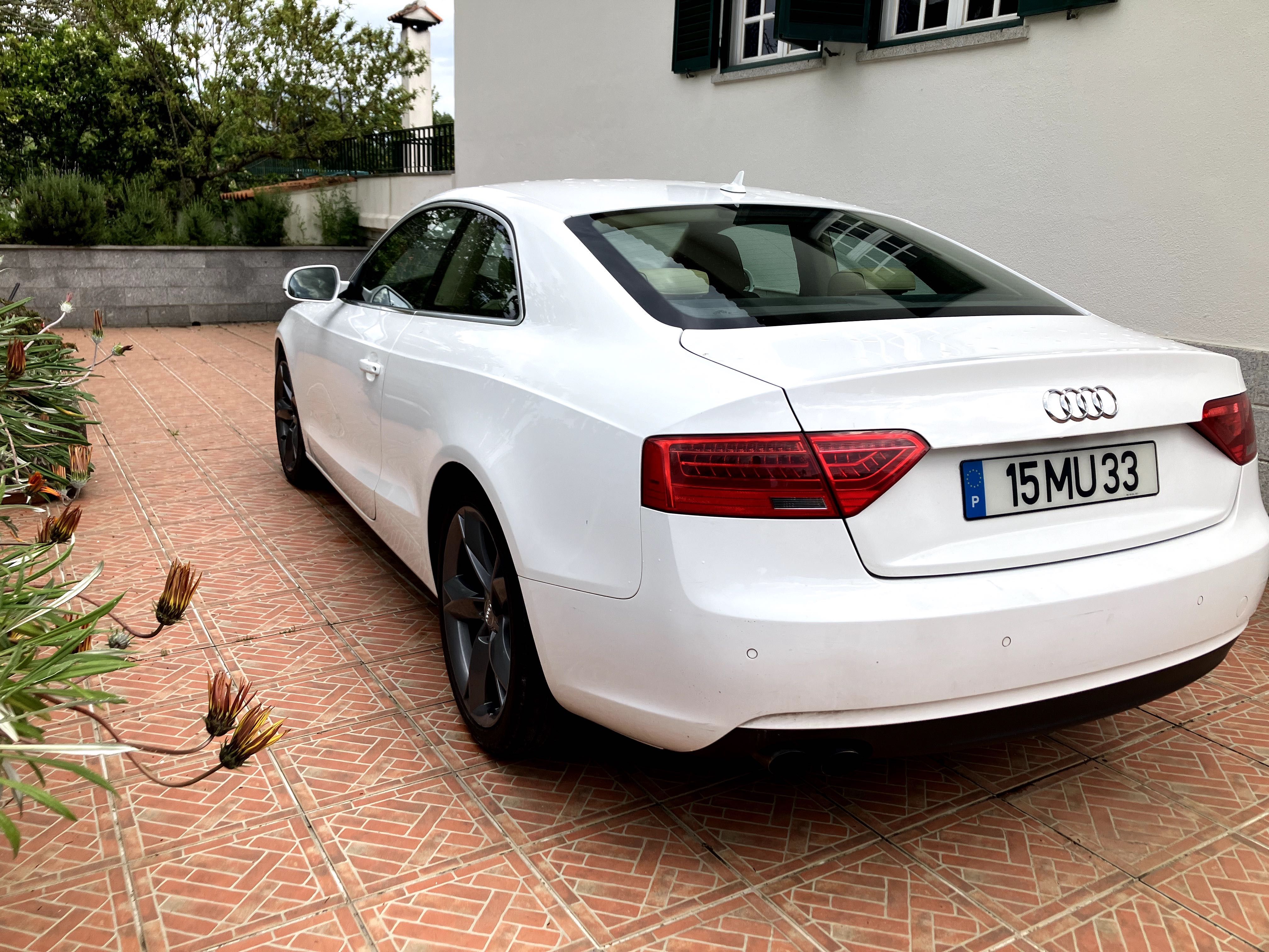 Audi A5 2.0 TDI Multitronic Sport