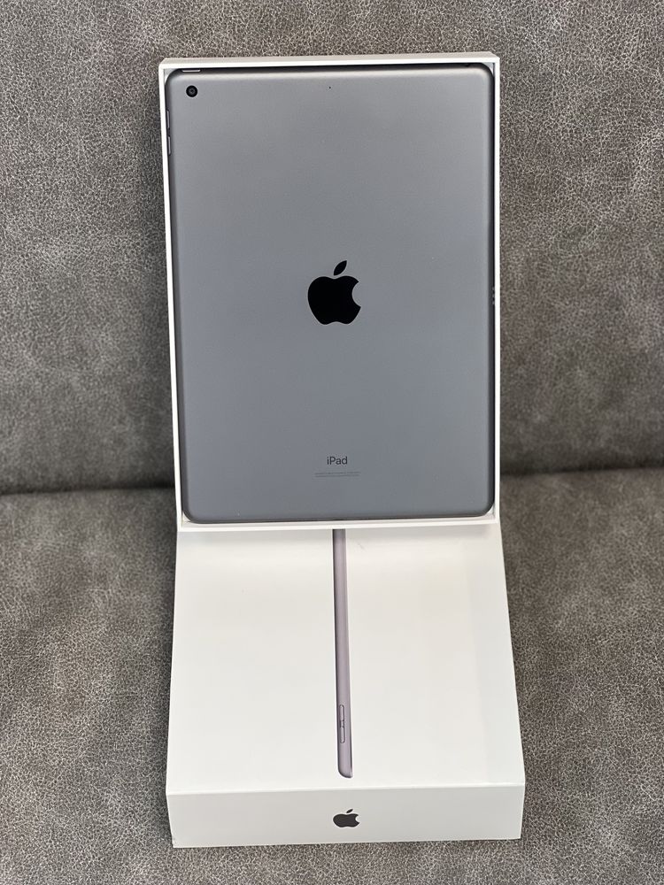 Планшет Apple iPad 8-Gen 2020 10.2’ 32GB Space Gray Айпад/Neverlock