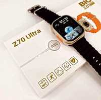 Smartwatch novo preto