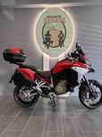 Ducati Multistrada V4 S Travel Radar