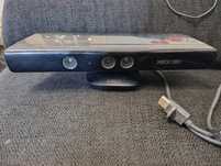 Kinect com 5 jogos (Xbox 360)