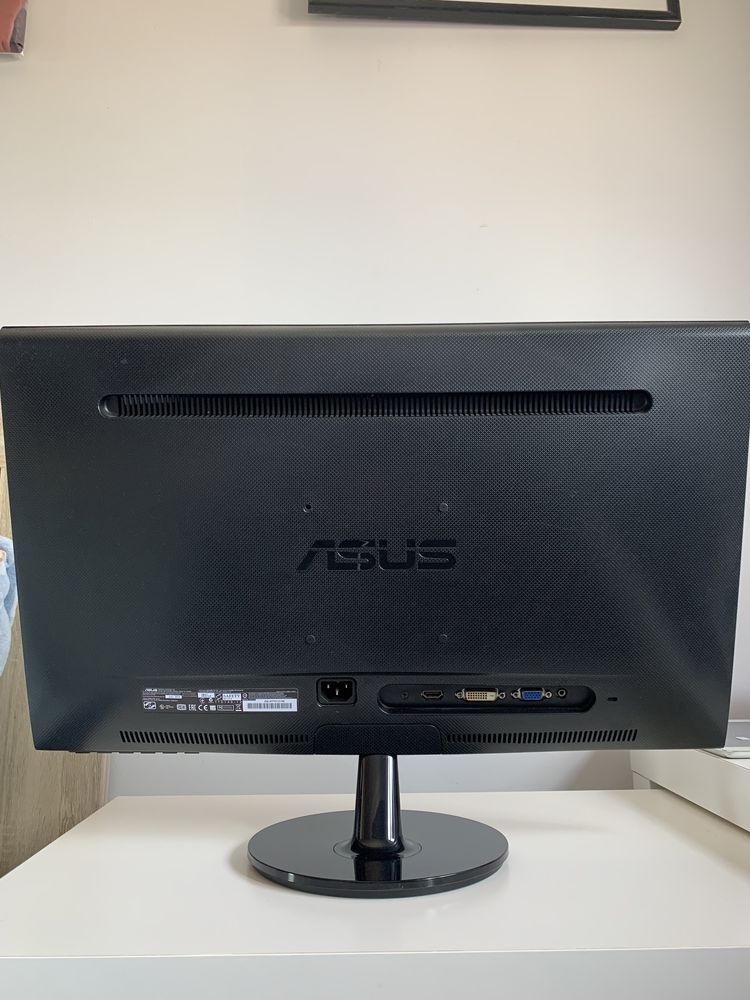 Monitor Asus 23.6” VS247H-P