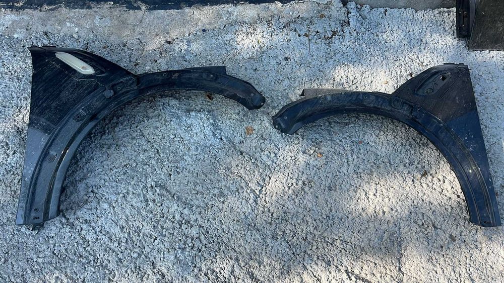 Guarda lamas Mini Countryman