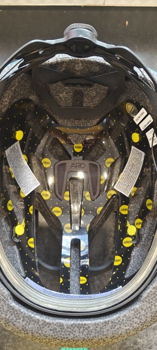 Kask rowerowy Oakley Aro5 Mips - nowy, rozmiar M (54-58)