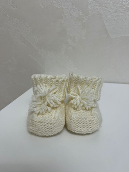 Пінетки в‘язані