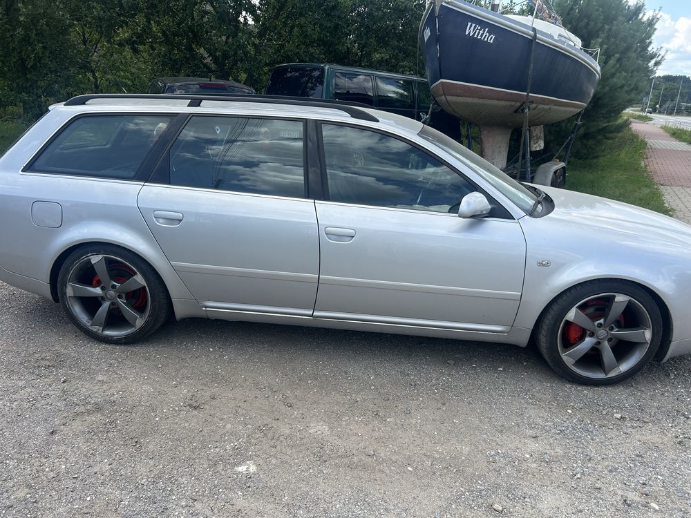 Audi a6c5 1.8 t benzyna 2002 r