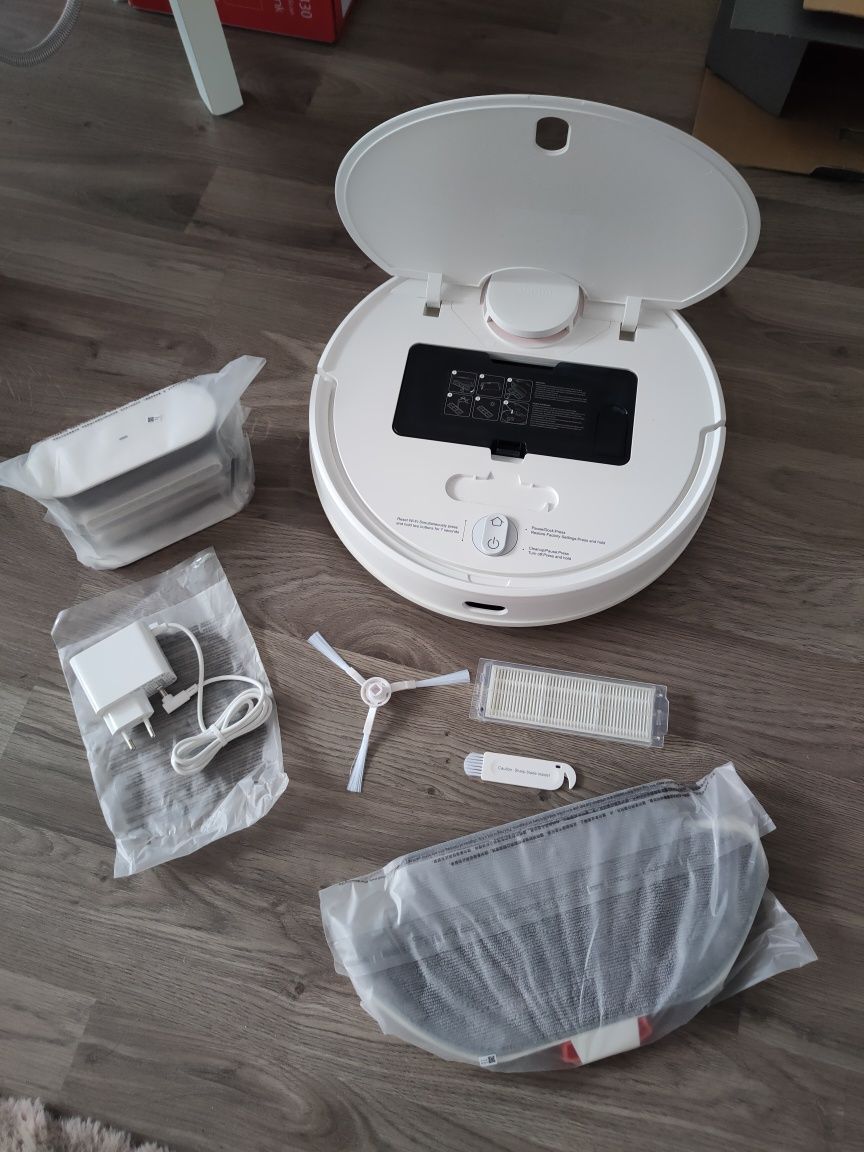 Nowy Robot Xiaomi Vacuum S10