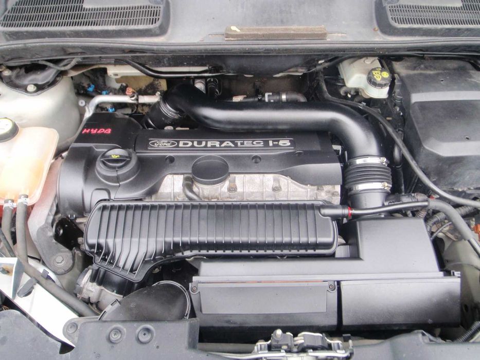 Ford Kuga MK1 Silnik 2.5T HYDC,HYDB 76 TYS na aucie